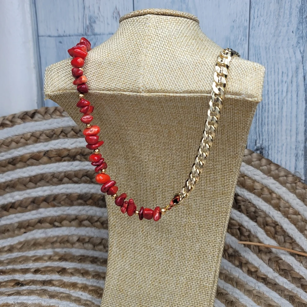 Handmade jewelry,  budda necklace. - Picture 8 of 11
